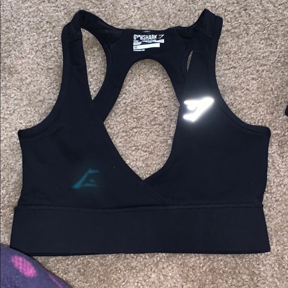 Nikki b sport bra